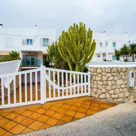 16:9 Villa Agua Amarga Agua Amarga  Exterior photo